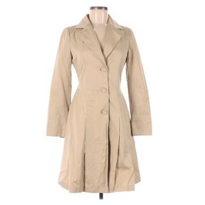 Overcoat/Trench Sz 6
